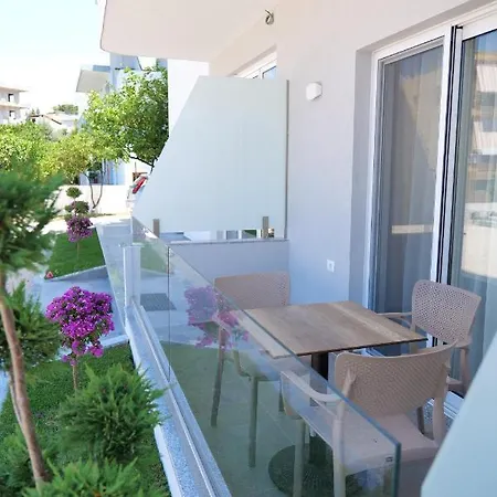 Summer Point 4* Ksamil