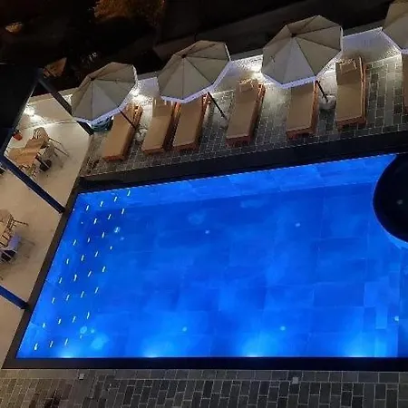 Summer Point Hotel Ksamil