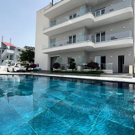 Summer Point Hotel Ksamil