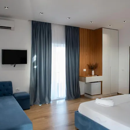 Summer Point 4* Ksamil