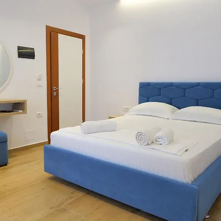 Summer Point 4* Ksamil