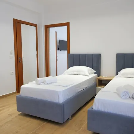 Summer Point Hotel Ksamil