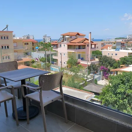 Hotell Summer Point Ksamil