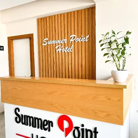 Summer Point Ksamil