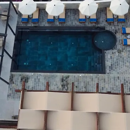 Hotell Summer Point Ksamil