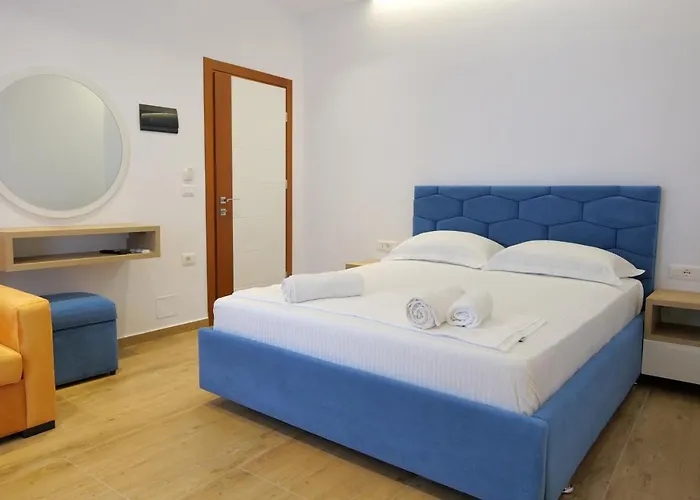 Summer Point 4* Ksamil