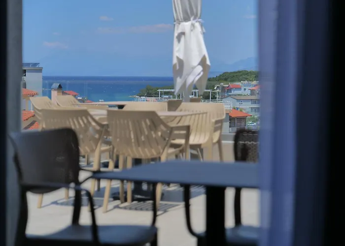 Hotel Summer Point Ksamil