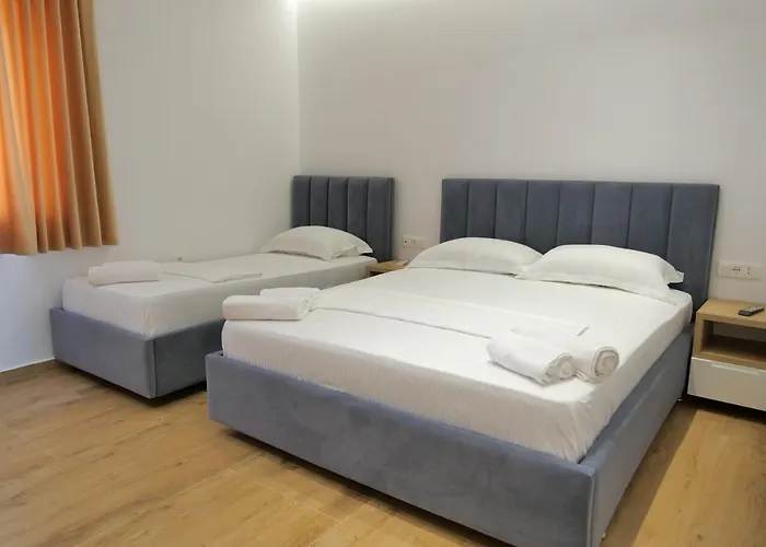 Summer Point Hotel Ksamil