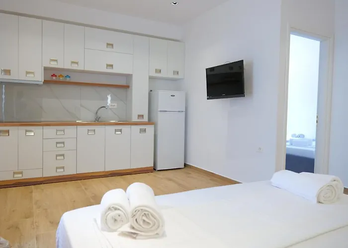 Hotel Summer Point Ksamil