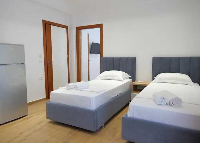 Summer Point Hotel Ksamil