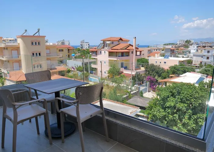 Hotel Summer Point Ksamil