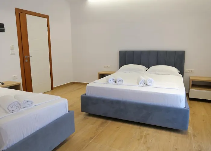 Summer Point Hotel Ksamil