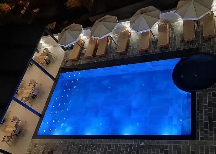 Summer Point Hotel Ksamil