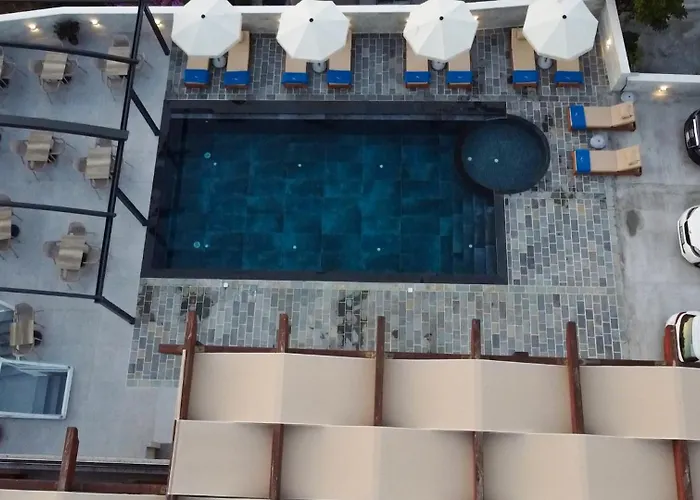 Hotel Summer Point Ksamil