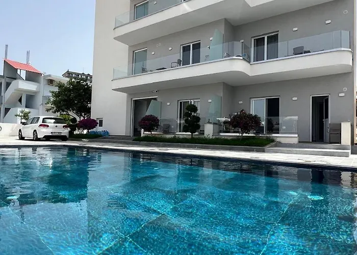 Summer Point Hotel Ksamil