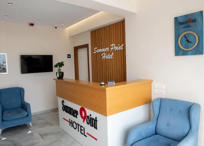 Summer Point Ksamil