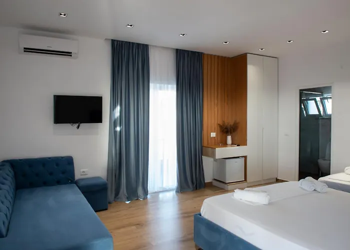 Summer Point 4* Ksamil