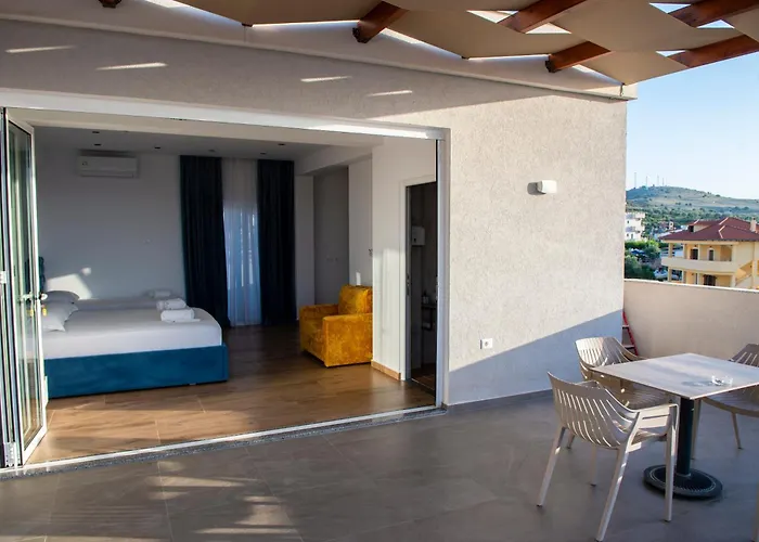 Summer Point Hotel Ksamil