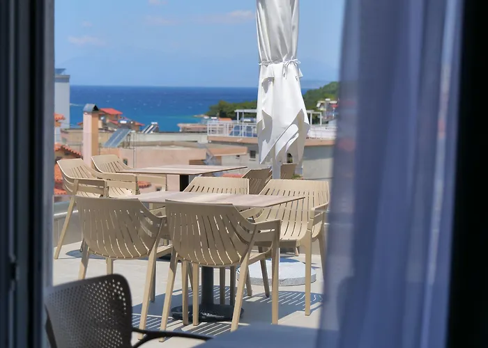 Summer Point 4* Ksamil