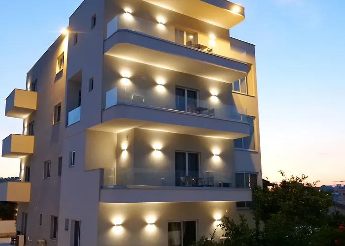 Summer Point Hotel Ksamil