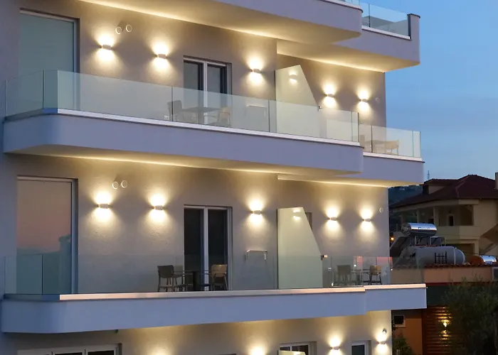 Summer Point 4* Ksamil