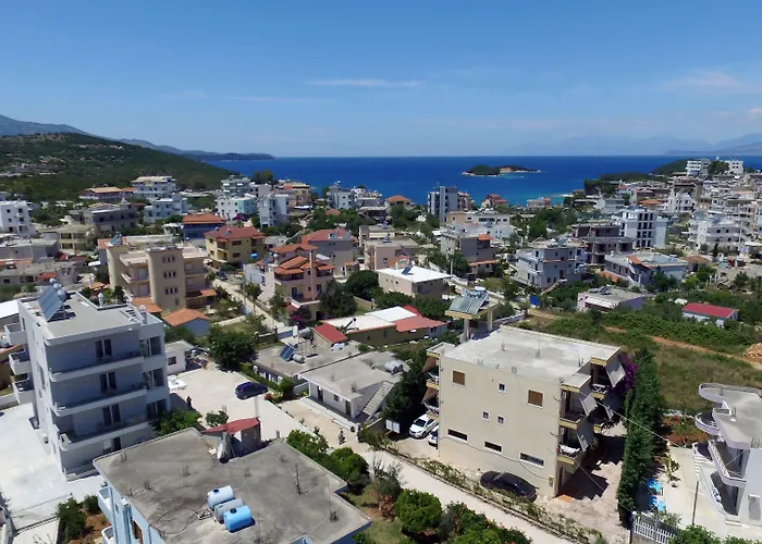 Summer Point Hotel Ksamil